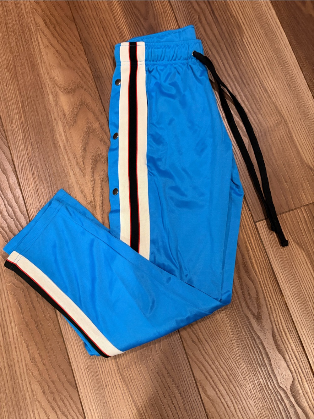 MNML - Men’s blue track pants